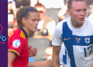 UEFA Women’s EURO 2022: Spagna – Finlandia 4-1: rimonta implacabile delle spagnole