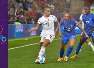 Esordio amaro dell’Italia a Euro2022, Azzurre sconfitte 5-1 dalla Francia