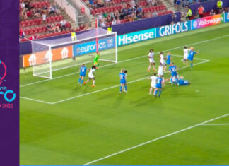 Islanda – Francia 1-1: una buona Islanda costringe al pari le francesi