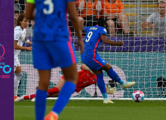 Women’s EURO 2022: le tendenze tattiche viste finora