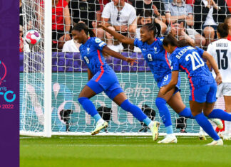 Partite con più gol nella storia di Women’s EURO
