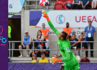 ll calendario di Women’s EURO 2022