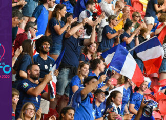 Record di affluenza per Women’s EURO: la fase finale del 2022 straccia ogni record