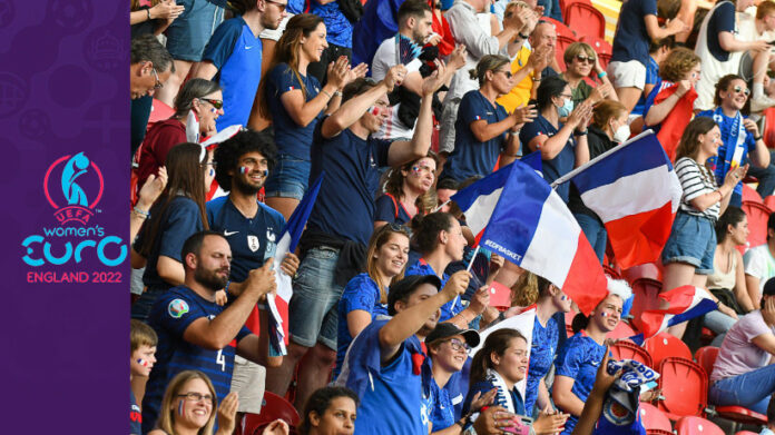 uefa-womens-euro2022-francia-tifosi
