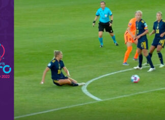 Anteprima UEFA Women’s EURO 2022: guida alle partite di mercoledì