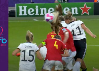 Jorge Vilda, Spagna: “Basta goal a freddo. Ora dobbiamo pensare alla Danimarca”