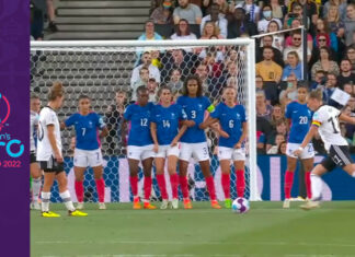 Germania – Francia 2-1: la doppietta di Popp regala la finale alle tedesche