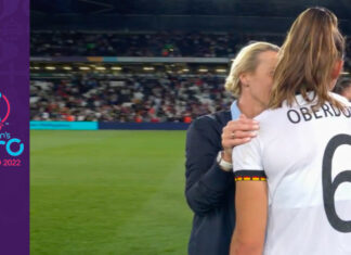 Lena Oberdorf miglior giovane di UEFA Women’s EURO 2022