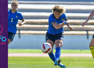 Valentina Giacinti, Nazionale Femminile: “L’Europeo è in generale e tradizionalmente più difficile del Mondiale”