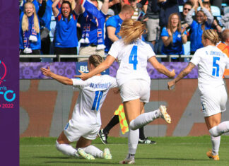 Thorsteinn Halldórsson, Islanda Femminile: “C’è stata una parte della gara in cui abbiamo sofferto”