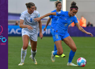 Tutte le Player of the Match di UEFA Women’s EURO 2022