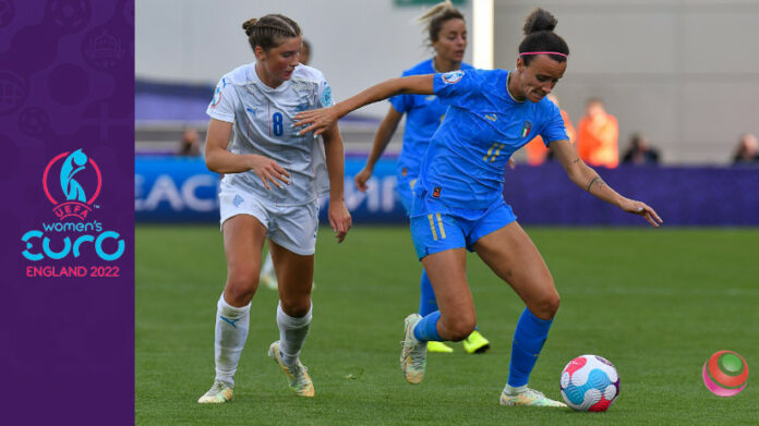 uefa-womens-euro2022-islanda-italia-barbara-bonansea