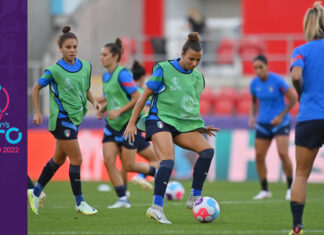 UEFA Women’s EURO 2022: anteprima Francia – Italia… dove guardarla, orario e probabili formazioni!