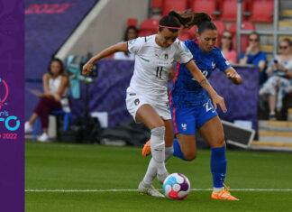 Tutte le Player of the Match di UEFA Women’s EURO 2022