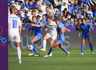 UEFA Women’s EURO 2022: Italia-Islanda 1-1… Bergamaschi tiene le Azzurre in corsa