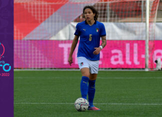 Elena Linari, Nazionale Femminile: “Il calcio femminile è calcio vero, speriamo che con questo Europeo il messaggio passi …”