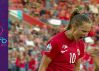 UEFA Women’s EURO 2022: Norvegia – Irlanda del Nord 4-1… nessuna sopresa a Southampt