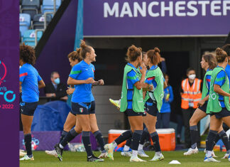 Women’s EURO 2022: le ipotesi di qualificazione dalla fase a gironi