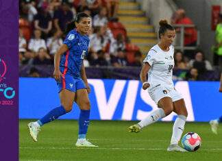 Lucia Di Guglielmo, Nazionale Femminile: “Qualificazione ancora alla portata, pensiamo a giovedì”