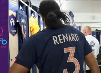 UEFA Women’s EURO 2022: Wendie Renard, Francia Femminile: “La prima partita è la più difficile perché ti lancia nella competizione”