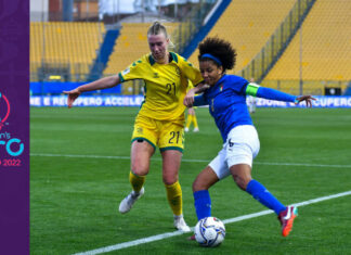 UEFA Women’s EURO 2022: Sara Gama: “Se diamo il massimo, non ci sono limiti”