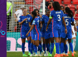 Semifinali di Women’s EURO confermate: Inghilterra – Svezia, Germania – Francia