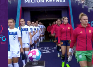 UEFA Women’s Euro 2022: Jorge Vilda, coach Spagna: “La sensazione è buona ma la testa è già alla Germania”