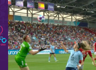 Danimarca – Spagna 0-1: decide Cardona al 90′