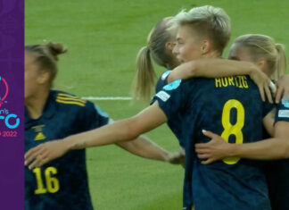 Paesi Bassi – Svezia 1-1: Roord regala un punto alle campionesse in carica