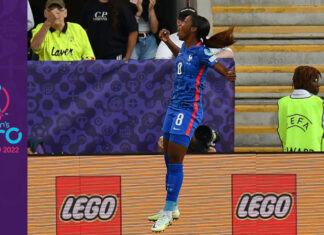 Tutte le triplette alla fase finale di Women’s EURO