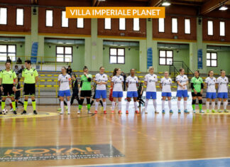 Netta sconfitta per la VIP contro un forte Bitonto