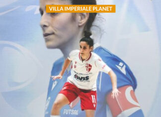 Jessica Fernandez, VIP C5: “Possiamo affrontare ogni squadra a viso aperto”