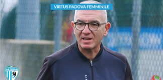 Virtus Padova Calcio: presentato il nuovo staff tecnico
