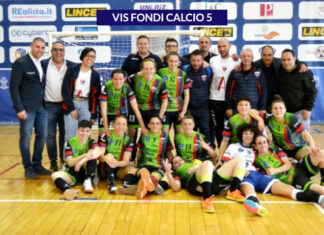 Vis Fondi: annunciato l’arrivo di Jennifer Oliveira, conferma per Dalila D’Adamo