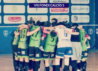 Terza sconfitta consecutiva per il Vis Fondi, la squadra allenata da mister Cibelli cade in trasferta a Verona