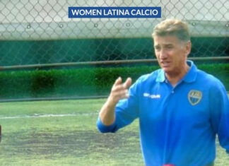 Latina Women, Moreno Mancini: “La voglia di iniziare è tanta, puntiamo ad un campionato di vertice”