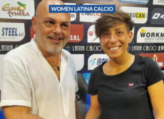 Women Latina Calcio 1932: Claudia Silvi torna a casa