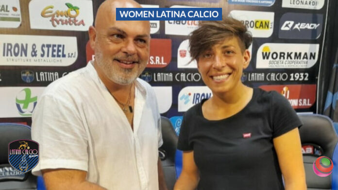 women-latina-calcio-1932-femminile-claudia-silvi