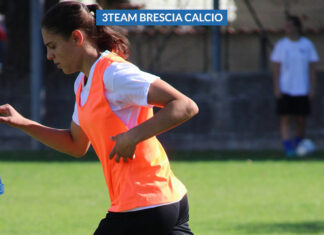 Sara Ragnoli, 3Team Brescia Calcio: “Progetto interessate e importante. Puntiamo a vincere il campionato”