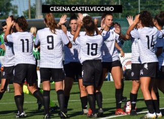 Amichevole tra Cesena e Sassuolo, Mister Ardito: “Risultato generoso, sono molto soddisfatto della prestazione della mia squadra”