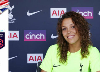 Celin Bizet Ildhusøy, dal Paris Saint-Germain, si trasferisce al Tottenham Hotspur