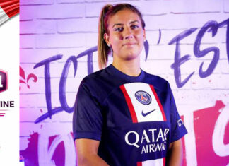 Il Paris Saint-Germain è lieto di annunciare la firma di Marina Georgieva