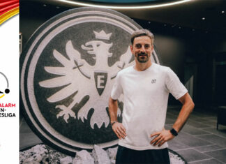 L’allenatore Niko Arnautis dell’Eintracht Francoforte ha prolungato il suo contratto di altri due anni fino al 2026
