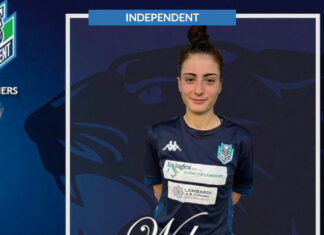 Lucia Capolupo, Independent: “Per me è un anno importante, contenta di iniziare questa nuova esperienza”