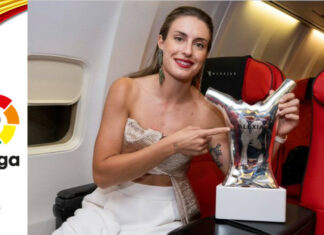 Alexia Putellas, Barcellona: “Voglio vincere la Champions” Alexia Putellas, UEFA Best Player 2022