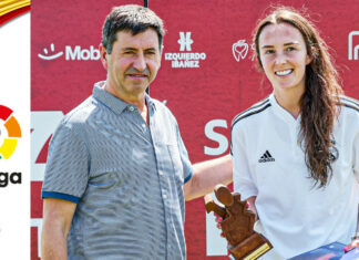 Il Real Madrid vince la Coppa Sentimento con un’ottima Caroline Weir Caroline Weir, Coppa Sentimento