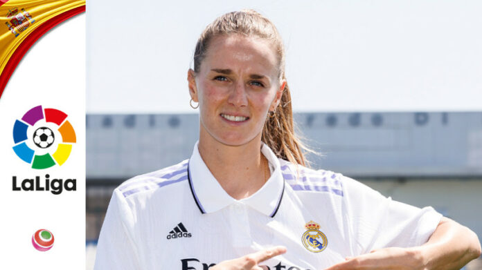 Sandie Toletti, Real Madrid