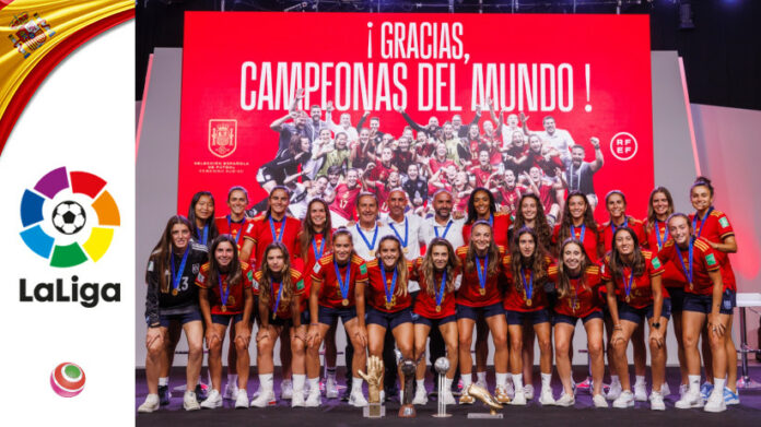 Spagna Campionessa del mondo under 20