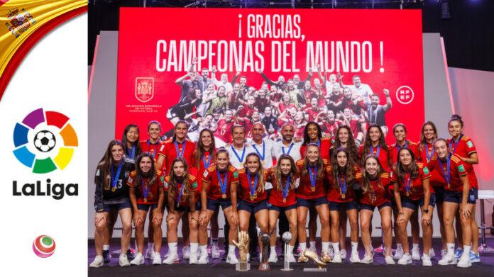 PrimeraDivision-Femenina-2022-Seleccion-Spagna-campionessa_del_mondo_under_20 Spagna Campionessa del mondo under 20