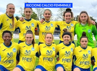 Riccione: le romagnole vincono sul campo dell’Orvieto